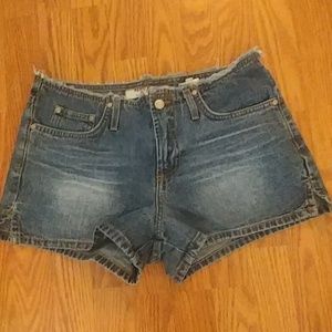 Paris Blues jean short
